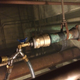 Illustration for article titled When at the end of the day coworkers break a 2” water pipe.